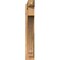 Ekena Millwork Imperial Craftsman Smooth Outlooker, Western Red Cedar, 5 1/2"W x 28"D x 34"H OUT06X28X34IMP04SWR - alternate 2